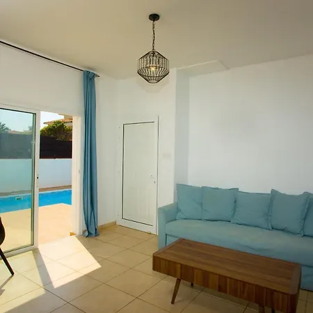 Sirina By Trulycyprus Villa *