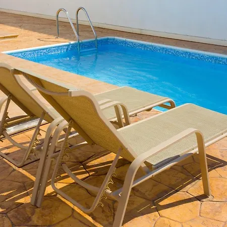 Sirina By Trulycyprus Villa Paralimni