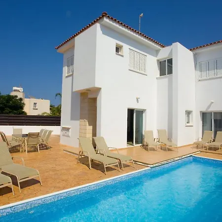 Sirina By Trulycyprus Villa Paralimni